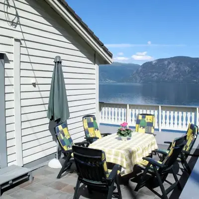 Holiday Home Hovsfjellet by Interhome