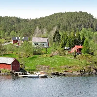Holiday Home Nystølen by Interhome