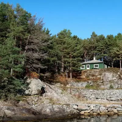 Holiday Home Blåsenberg by Interhome