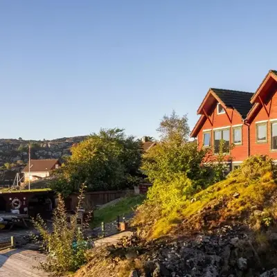 Holiday Home Nesjaholmen by Interhome