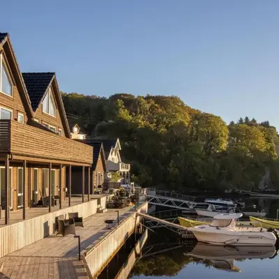 Holiday Home Torsk by Interhome