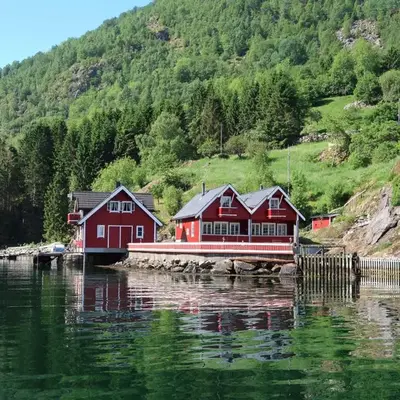 Holiday Home Krokeggi by Interhome
