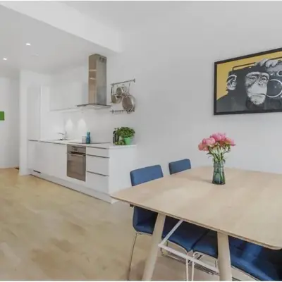 Moderne leilighet midt i hjertet av Bergen Sentrum