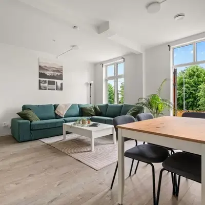 One of a kind in Bergen I 7 Bedrooms I 15 Guests!