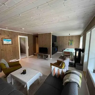 Leilighet Overøye Hyttegrend