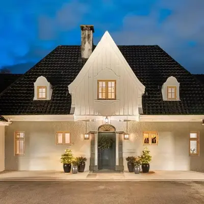 Hopsneset Luxury Villa