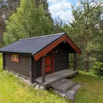 Skogcamping