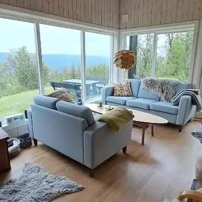 Steinstølen by Norgesbooking - cabin with a lovery view