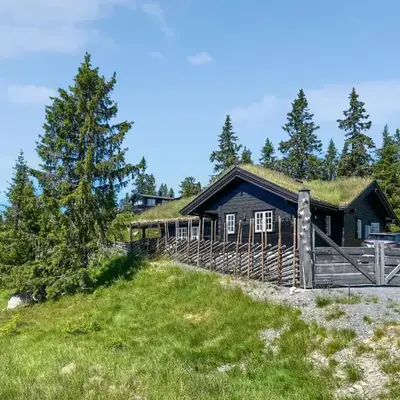 Amazing Home In Sjusjøen With Sauna