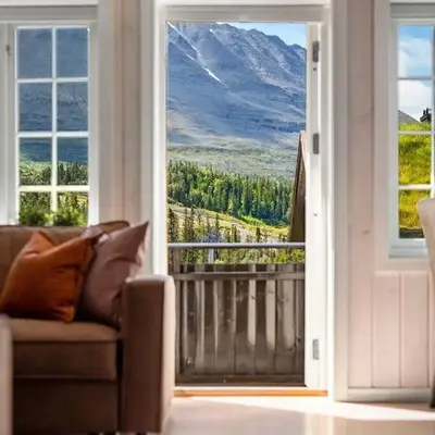 Gaustatoppen View Apartment