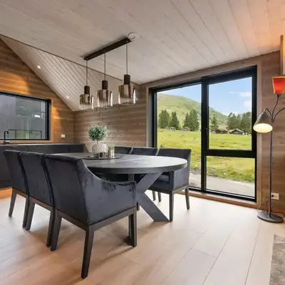 Mountain View Apartment - penthouse