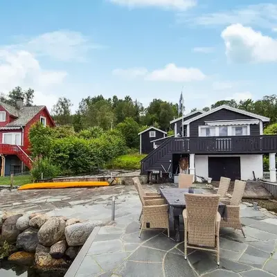 Stunning Home In Førde I Hordaland