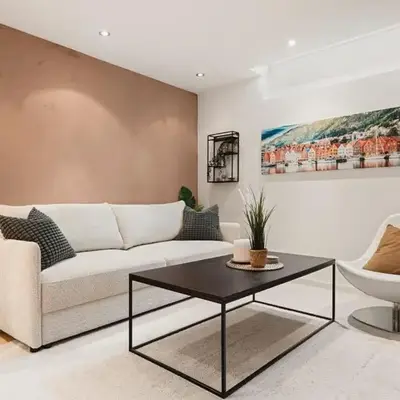 Dinbnb Apartments I Cobblestone Streets 350m from Bryggen & Fløybanen!