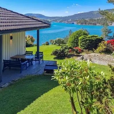 4 Bedroom Awesome Home In Ølve