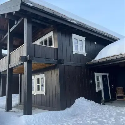 Ullsheim Grendehytte