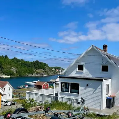 6 person holiday home in BØMLO