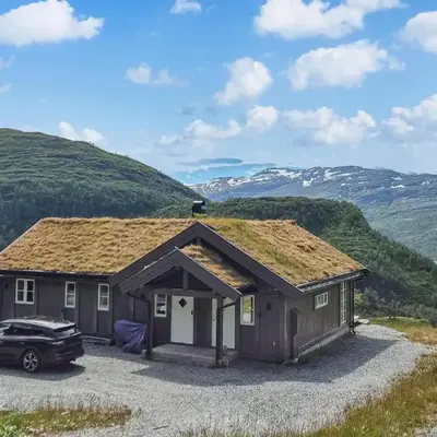 Awesome Home In Norheimsund With Wifi