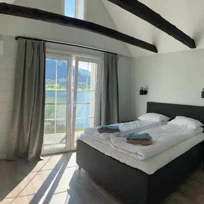 Husslåttene apartments