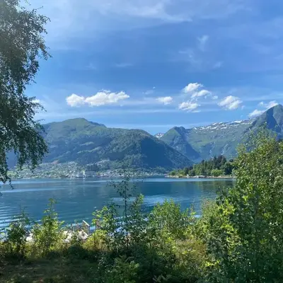 Veganeset Camping