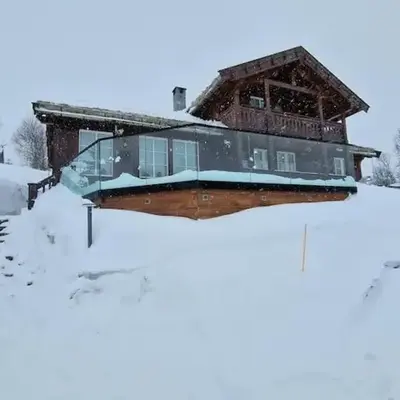 Hytte Gaustablikk