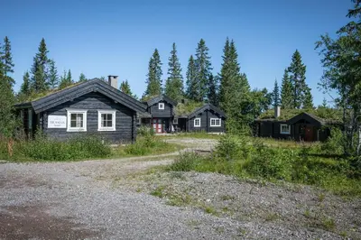 Gallery image of Trysilfjellet Nord 356 C in Trysil