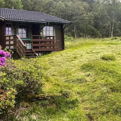 5 person holiday home in Brekke-By Traum