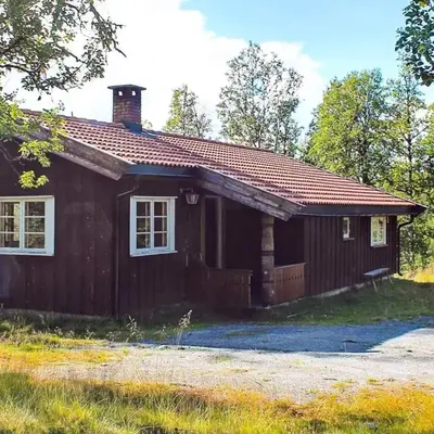 6 person holiday home in NESBYEN-By Traum