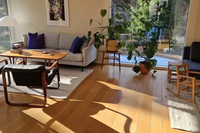 Gallery image of Villa suitable for 8 during XC championship in Trondheim