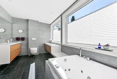 Gallery image of Villa suitable for 8 during XC championship in Trondheim