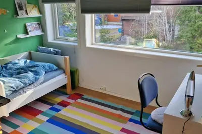 Gallery image of Villa suitable for 8 during XC championship in Trondheim