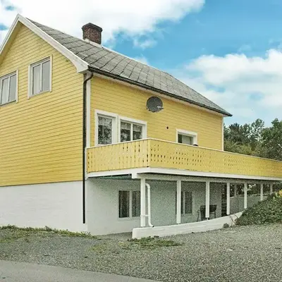 11 person holiday home in VEVANG-By Traum