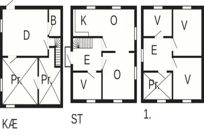 a schematic diagram of the experimental apparatus at 8 person holiday home in Åfarnes-By Traum in Årset