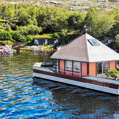 6 person holiday home in Kalvåg-By Traum