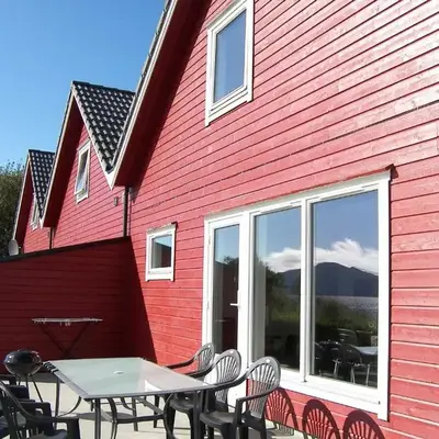 6 person holiday home in Sørbøvåg-By Traum