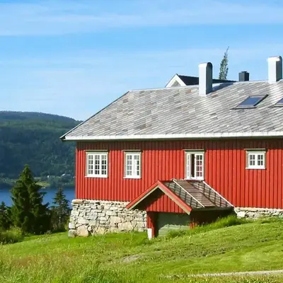 10 person holiday home in Follafoss-By Traum