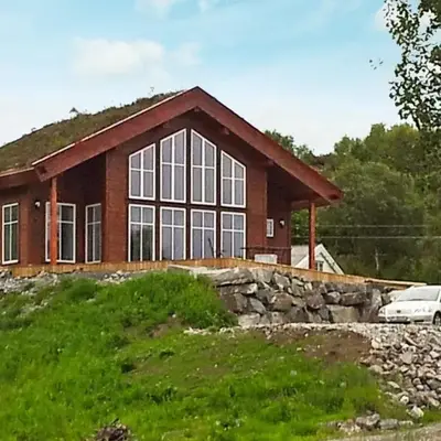 8 person holiday home in VEVANG-By Traum