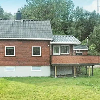 5 person holiday home in VEVANG-By Traum
