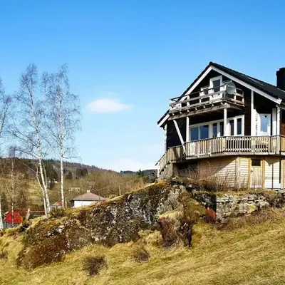 10 person holiday home in Bygstad