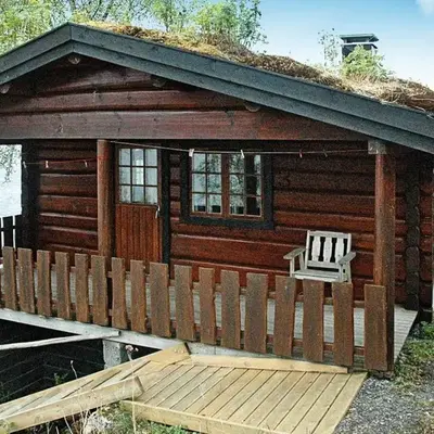 4 person holiday home in Surna