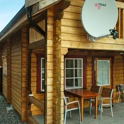 5 person holiday home in VÅGLAND