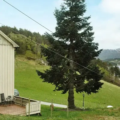 5 person holiday home in VÅGLAND