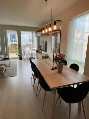 Gallery image of Rekkehus til ski-VM in Trondheim