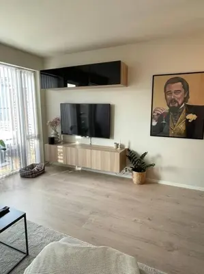 Gallery image of Rekkehus til ski-VM in Trondheim