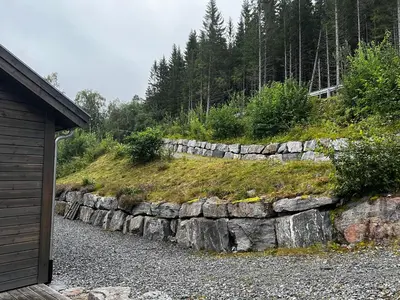 Gallery image of Hytte ved Nysætervatnet - Fjellsætra in Sykkylven