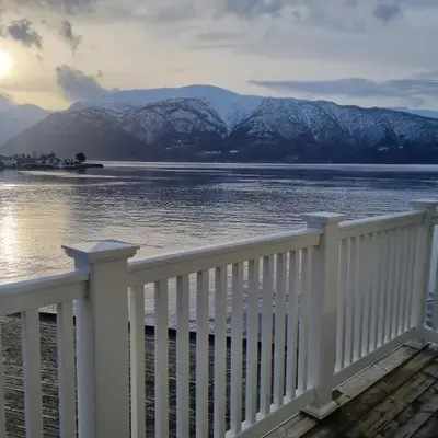 Sognefjord seaview