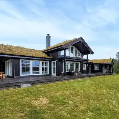 Nice Home In Vinje With House Sea View