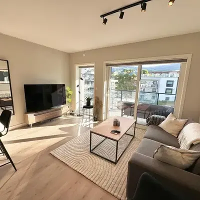 Luxury Apartment in Bergen