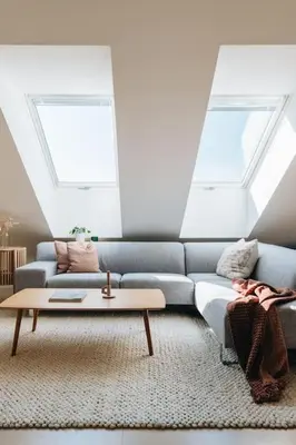 Gallery image of Beautiful penthouse with an ocean view in Bergen in Bergen