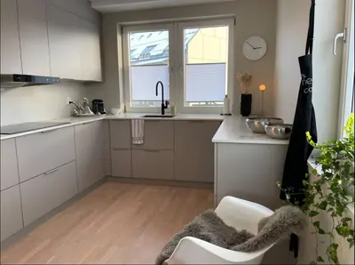 Gallery image of Sentral, moderne leilighet med utsikt in Trondheim