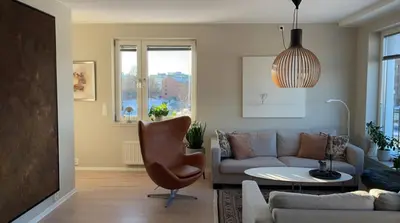 Gallery image of Sentral, moderne leilighet med utsikt in Trondheim